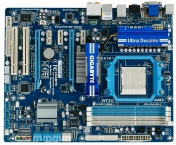 gigabyte chipset 890GX